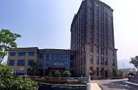 寧波麗璟酒店 鄰近阿育王寺-西塔的酒店