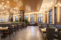 Changhai Hotel - breakfast