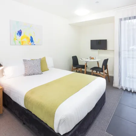 Quality Apartments North Melbourne