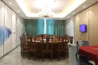 Jinlianshan Hotel Hôtels à : Dayu