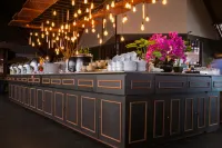 Kutabex Beachfront Hotel - Frühstück