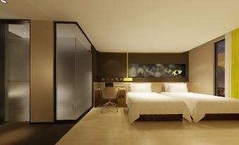 Suitetrails - IU Hotel (Xinyu City Government Xianlai Park)