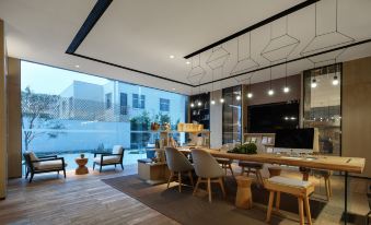 Atour Hotel, Wenhua East Road, Shandong Normal University,Jinan