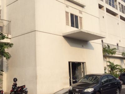 2Br Emerald Apartment Gading Nias - Pelita 4