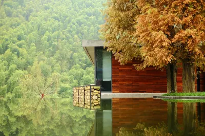 Youran Jiuxi Resort Hotels in Around Moganshan Resort