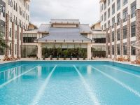建瓯苏曼世纪大酒店 - 室外游泳池