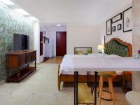西安乐美途家精品度假酒店 - 美式温馨大床房