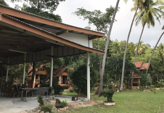 그랜드 안다만 리조트 전경