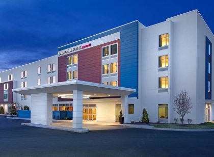 SpringHill Suites Greensboro Airport