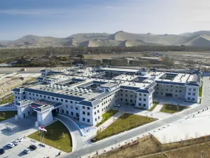 둔황 화샤 국제 호텔