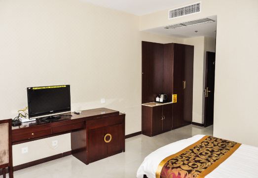 Chengde Shengqiao Hotel (Mountain Resort) Hotel Overview