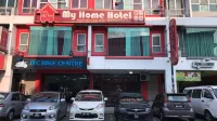 V Hotel Sri Gombak (Previously MyHome Hotel)