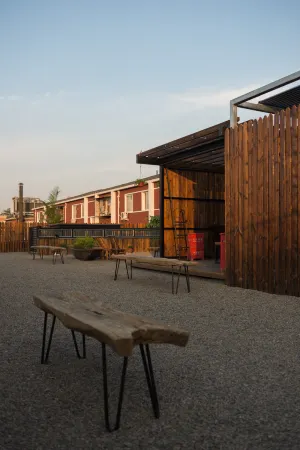 wohkoon zhexingsun youth hotel (Beijing Forbidden City)