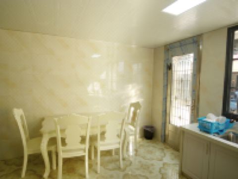 朱家尖莫等闲居民宿 - 日式餐厅