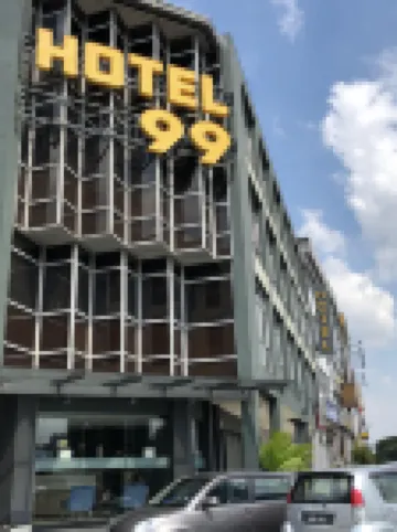 Hotel 99 Kelana Jaya (PJ) Hotels near Petaling Jaya