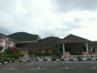 Hotel Seri Malaysia Ipoh - piscina