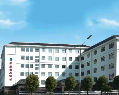 Shouzhuoyuan Resort Hotels in Honghu