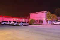 Homeinn Hotel (Pingding Guangyang Road Shanxi Yangquan Normal College) - ที่มีที่จอดรถ