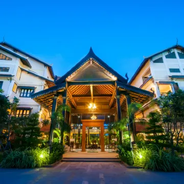 Saem Siemreap Hotel Hotels near Phare, The Cambodian Circus