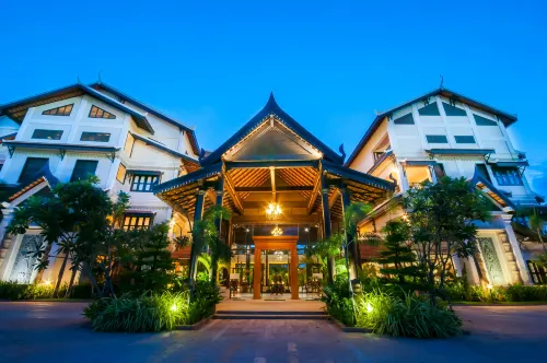 Saem Siemreap Hotel Hotels in Siem Reap