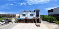 Sokcho Dderak Pension - de playa