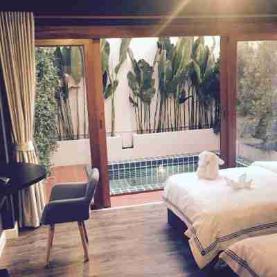 Joyful Thai Boutique Hotel Chiang Mai Rooms