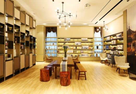 아투어 호텔의 현대적인 인테리어