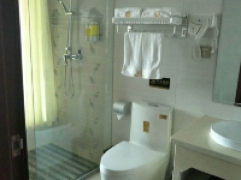 喀什君莱大酒店 - 豪华套房