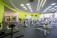 Irkutsk Hotel - Spor Salonu