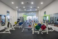 Irkutsk Hotel - Spor Salonu