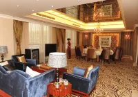 Yuanzhongfang Hotel - breakfast