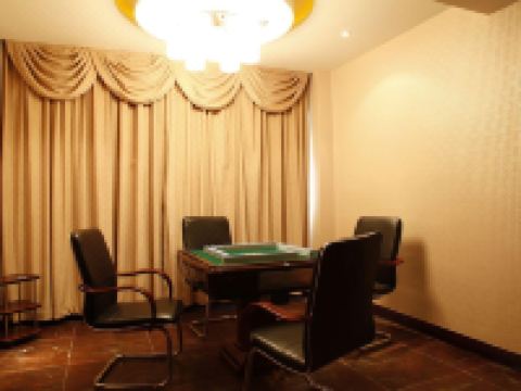 上海阳坤华府国际酒店 - 健身娱乐设施