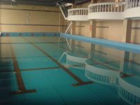 哈尔滨民防商务酒店 - 室内游泳池