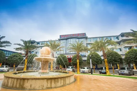 Starshar Hotel Отели рядом с достопримечательностью «Shude Mountain Villa»