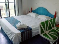 北海绿日海景度假公寓酒店 - 全海景大床房