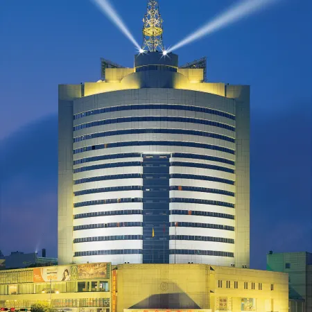Yiwu Hotel (International Trade City)