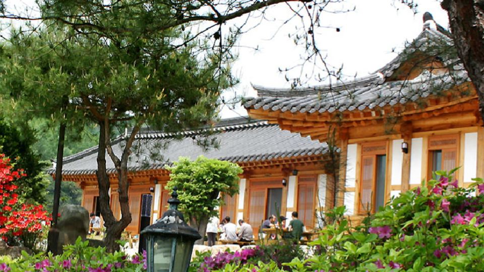 Paroho Hanok House Hwacheon