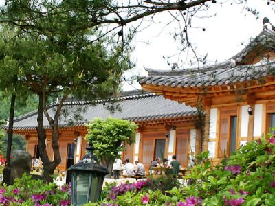 Paroho Hanok House Hwacheon