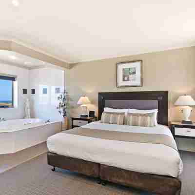 Comfort Inn on Raglan Rooms