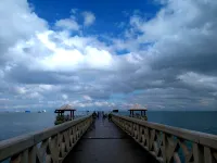 Laocheng Holiday Seascape Inn (Beihai Old Street) - Inns