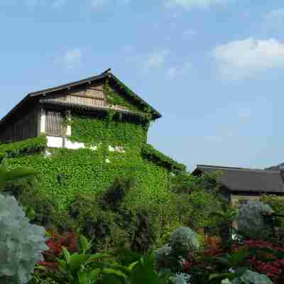 羅萊夏朵·杭州紫萱度假村 Hotel Exterior