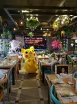 Jing'an Hostel - Desayuno