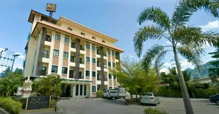 T.P. Place Hotel Отели в г. Пханг Нга