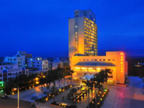 Waika Hotel Hotels in Wenchang