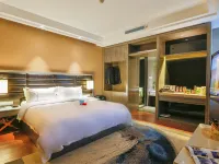 Jindi Mingting Hotel Hotels near Zhangye Road Commercial Street