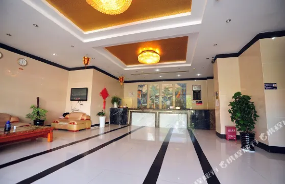 勐臘紫就商務酒店