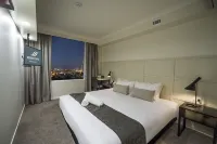Woodroffe Hotel - Morgenmad
