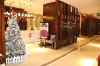 Tianming Jinjiang International Hotel - Morgenmad