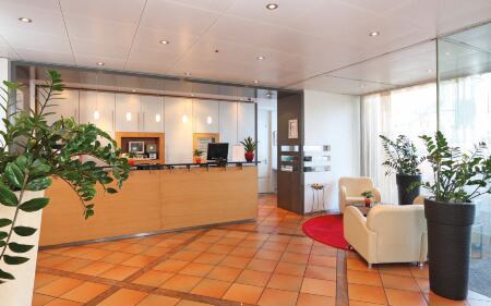 Sorell Hotel Aarauerhof Отели в г. Аарау