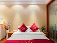 重庆V7国际商务旅行度假公寓 - 商务标准间